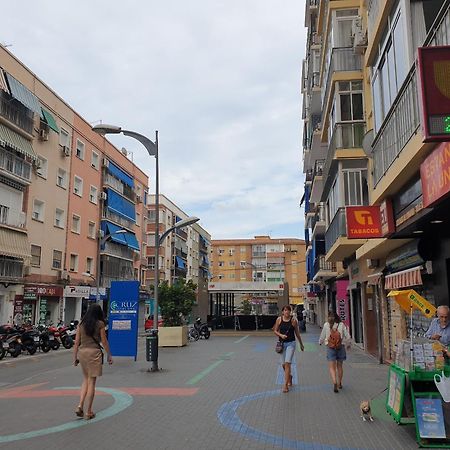 La Union Malaga Διαμέρισμα Εξωτερικό φωτογραφία