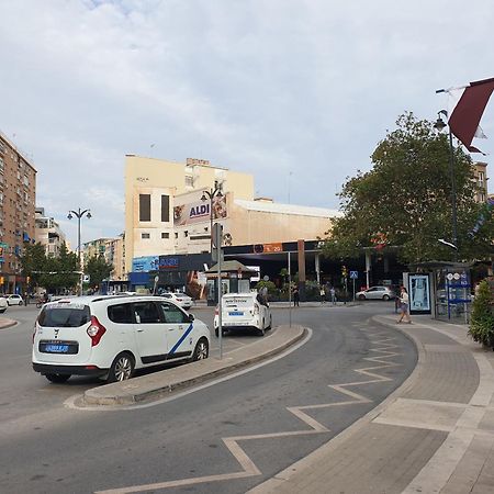 La Union Malaga Διαμέρισμα Εξωτερικό φωτογραφία