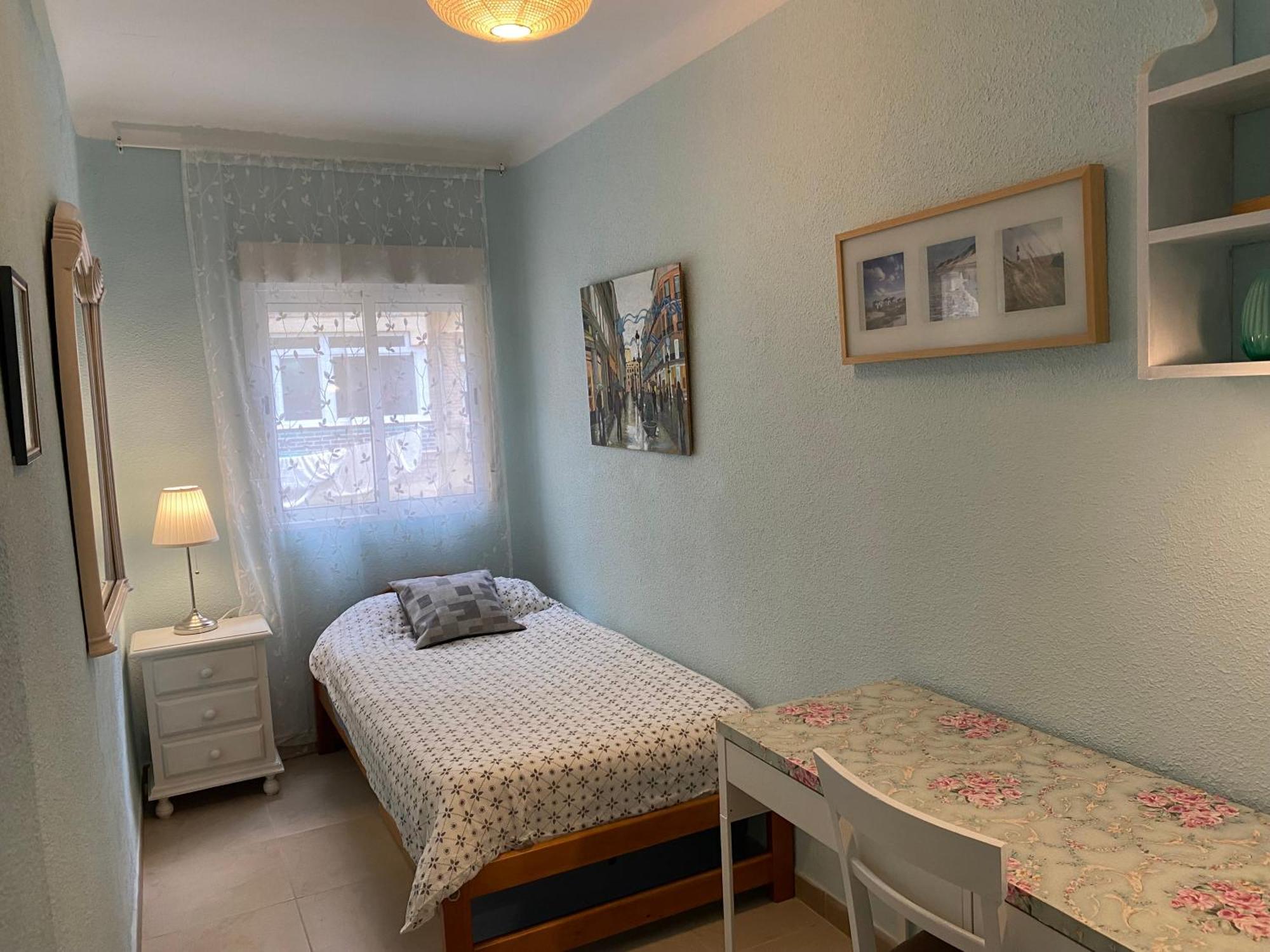 La Union Malaga Διαμέρισμα Εξωτερικό φωτογραφία